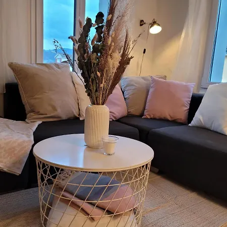 Sechs Bergspitzen Apartamento Ebnat-Kappel