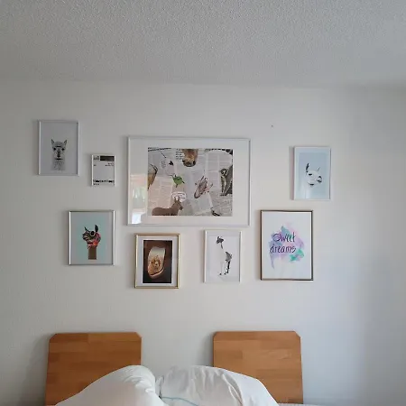 Apartmán Sechs Bergspitzen Ebnat-Kappel