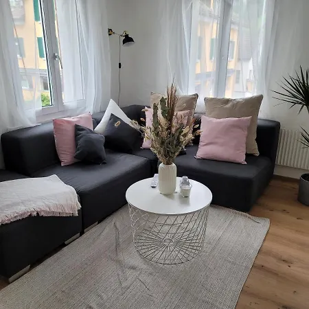 Sechs Bergspitzen Apartamento *