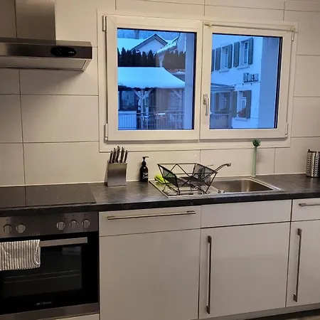 Sechs Bergspitzen Apartamento *