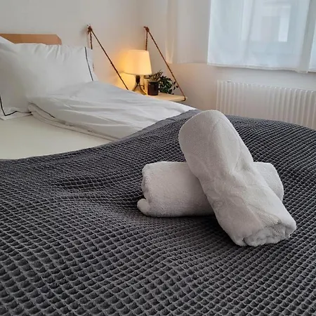 Sechs Bergspitzen Apartmán *