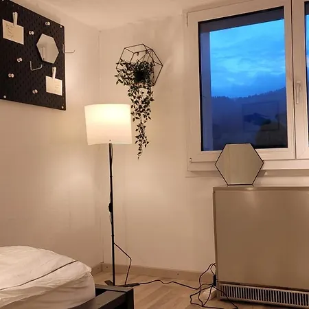 Sechs Bergspitzen Apartamento Ebnat-Kappel