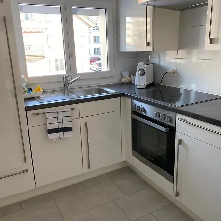 Sechs Bergspitzen Appartement