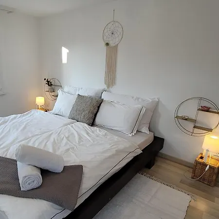 Sechs Bergspitzen Appartement