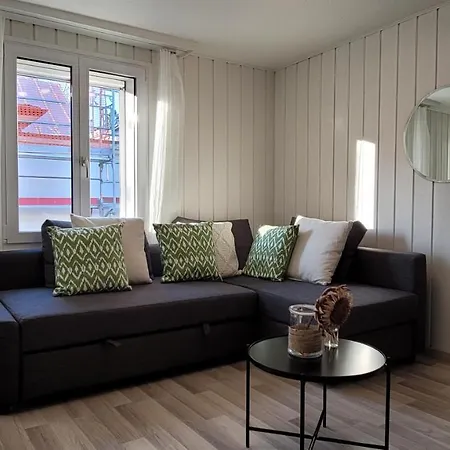 Appartement Sechs Bergspitzen Ebnat-Kappel