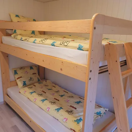 Sechs Bergspitzen Appartement *