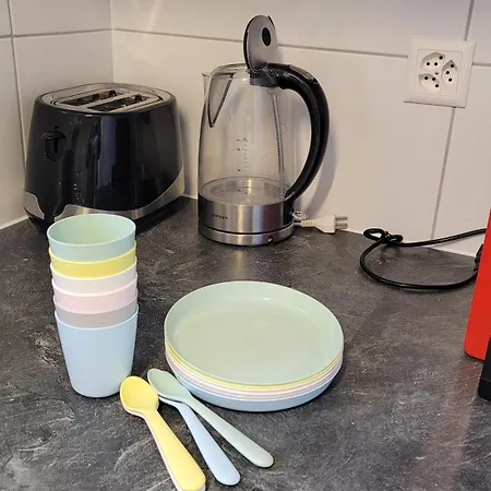 Daire Sechs Bergspitzen