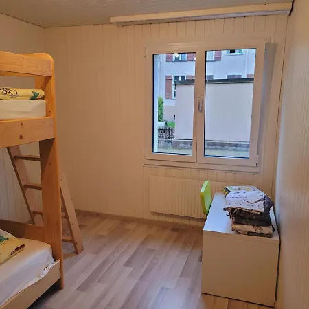 Appartement Sechs Bergspitzen Ebnat-Kappel