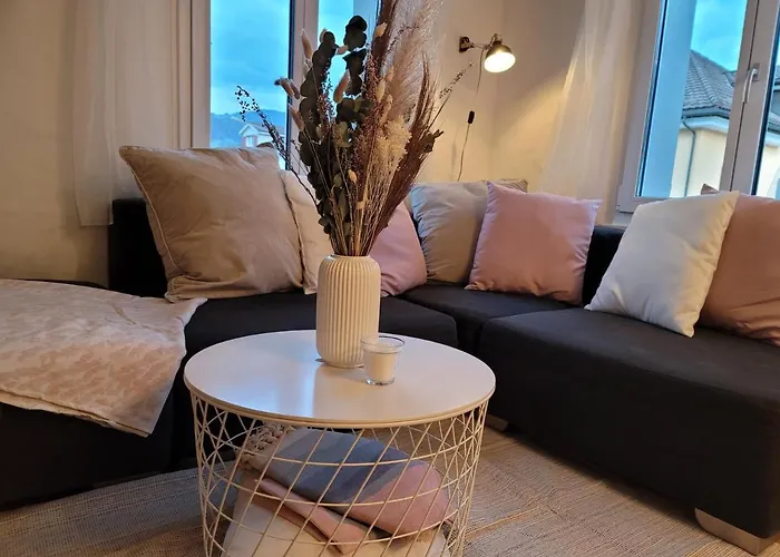 Sechs Bergspitzen Apartmán Ebnat-Kappel