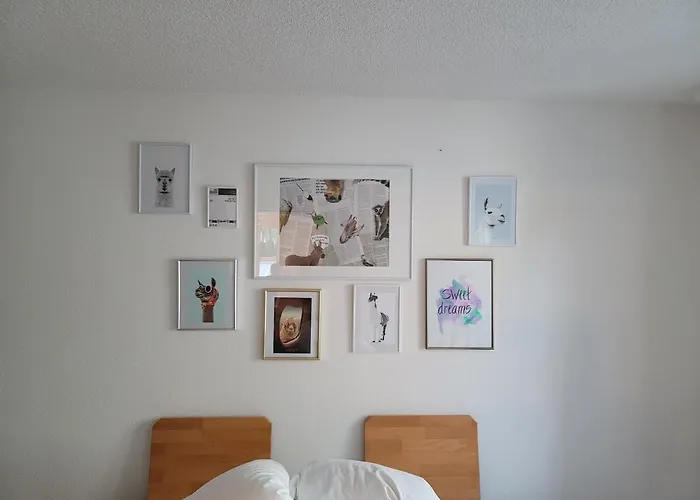 Appartement Sechs Bergspitzen Ebnat-Kappel