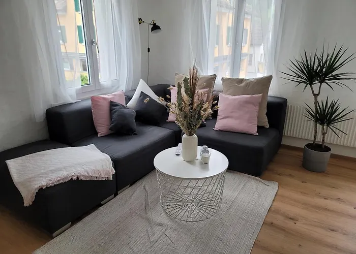 Sechs Bergspitzen Appartement *