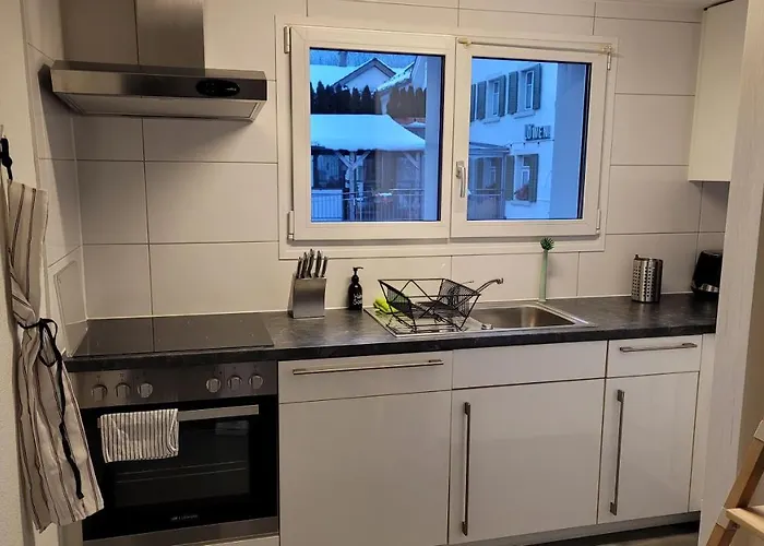 Sechs Bergspitzen Appartement *