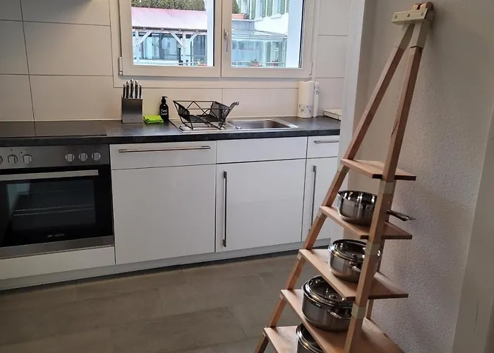 Appartement Sechs Bergspitzen *