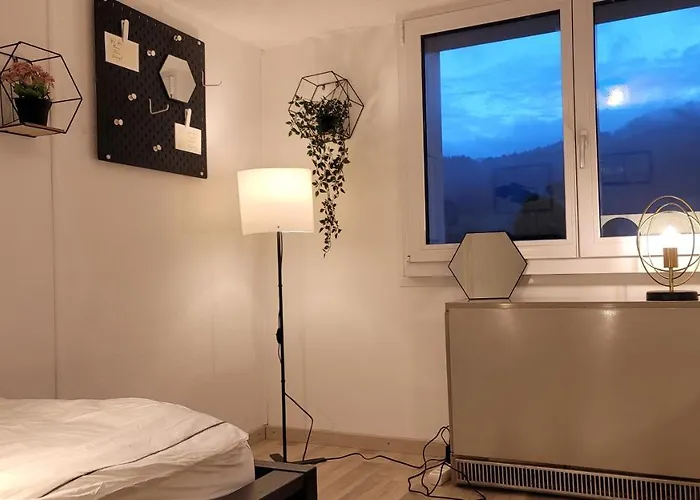 Sechs Bergspitzen Appartement Ebnat-Kappel