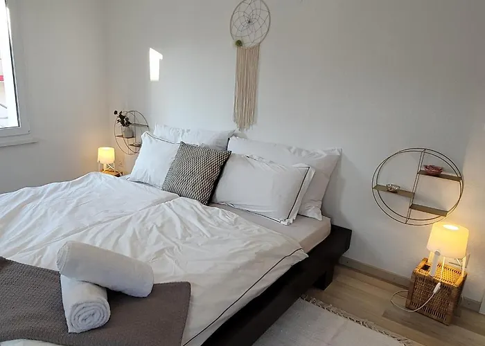 Sechs Bergspitzen Appartement