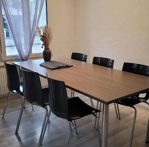 Appartement Sechs Bergspitzen Ebnat-Kappel