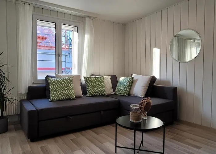 Apartmán Sechs Bergspitzen Ebnat-Kappel