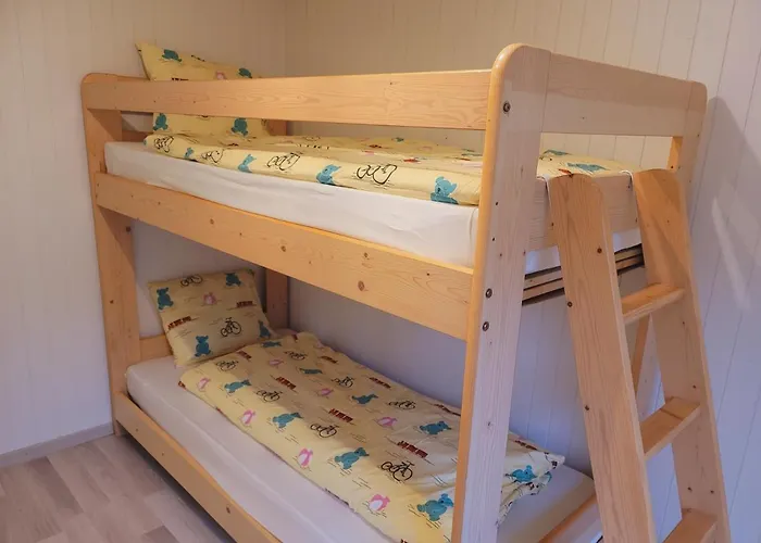 Sechs Bergspitzen Apartmán *