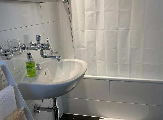 Apartmán Sechs Bergspitzen Ebnat-Kappel