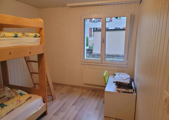 Apartmán Sechs Bergspitzen Ebnat-Kappel