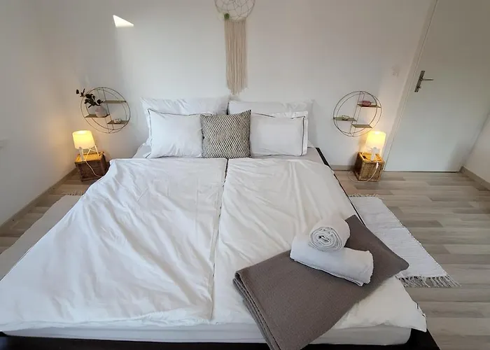 Sechs Bergspitzen Apartmán Ebnat-Kappel