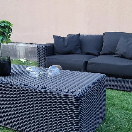 Sechs Bergspitzen Lägenhet *