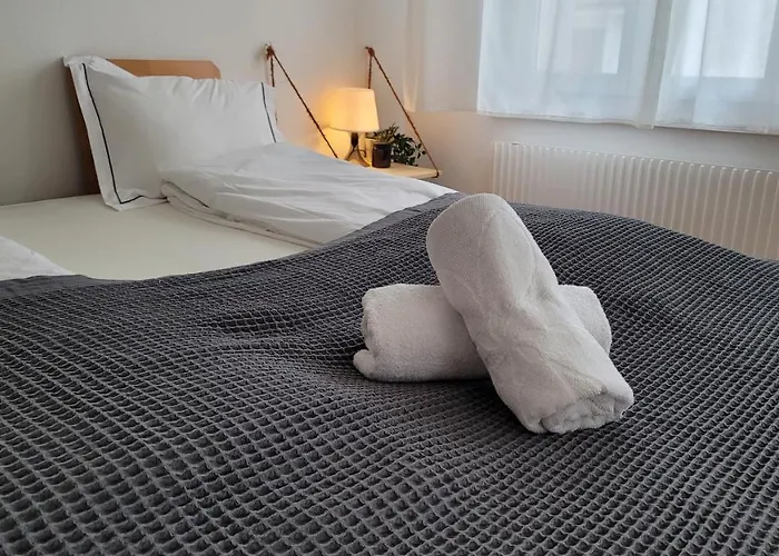 Sechs Bergspitzen Lägenhet *